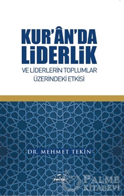 resm Kur'an'da Liderlik ve Liderlerin Toplumlar Üzerindeki Etkisi