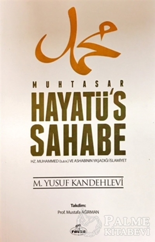resm Muhtasar Hayatü's Sahabe (2. Hamur)