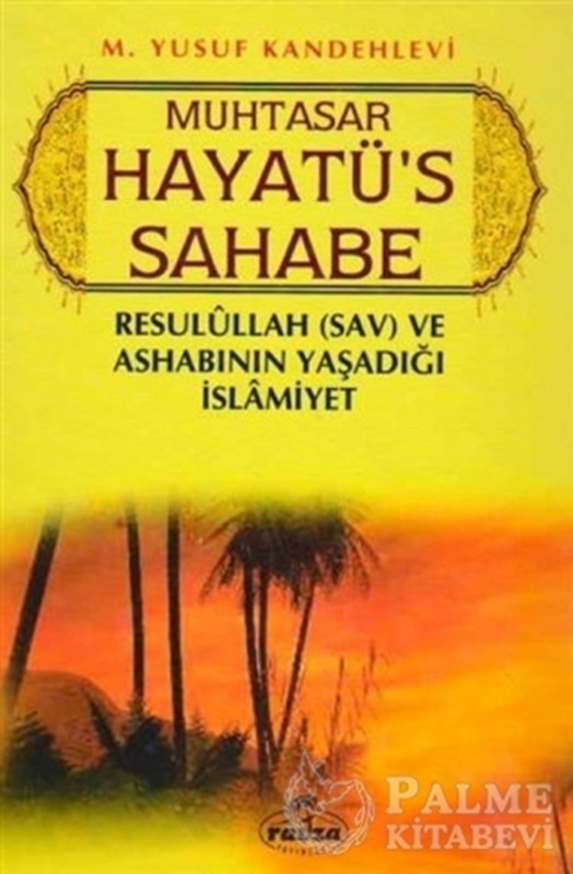 resm Muhtasar Hayatü's Sahabe
