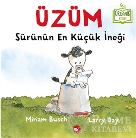 Resim Üzüm - Sürünün En Küçük İneği