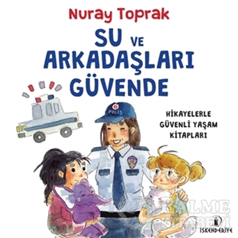 resm Su ve Arkadaşları Güvende