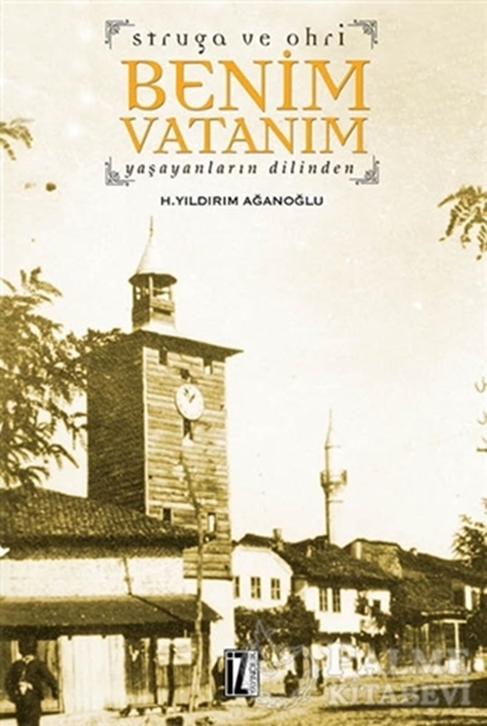 resm Struga ve Ohri Benim Vatanım