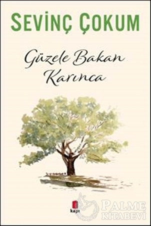 Resim Güzele Bakan Karınca