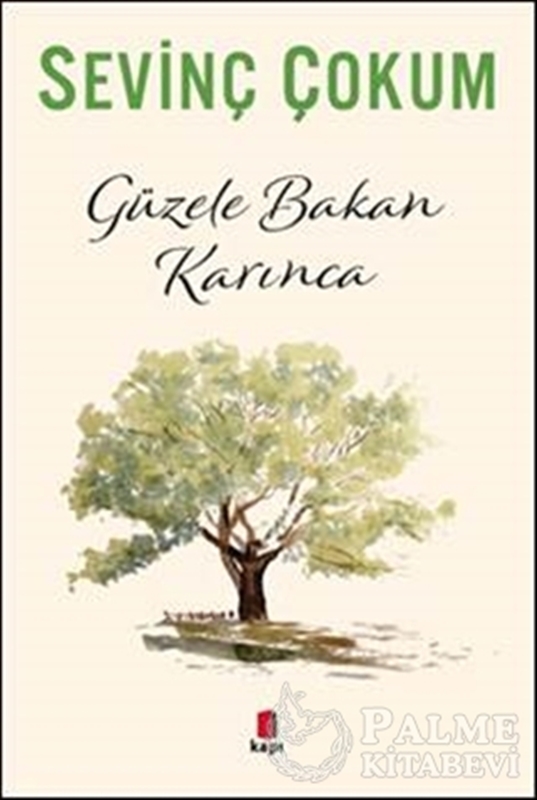 resm Güzele Bakan Karınca