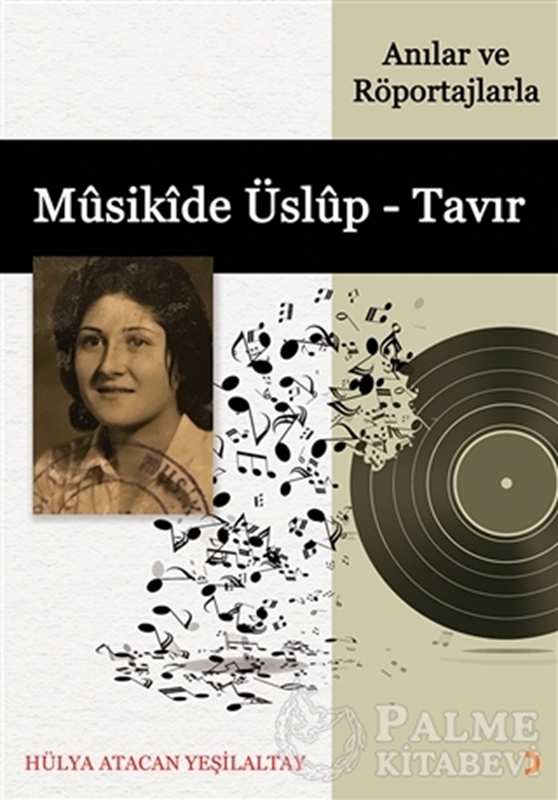 resm Musikide Üslup - Tavır (Anılar ve Röportajlarla)