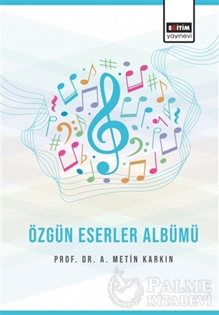 Resim Özgün Eserler Albümü