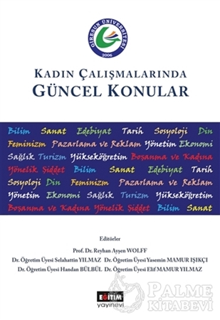 Resim Kadın Çalışmalarında Güncel Konular