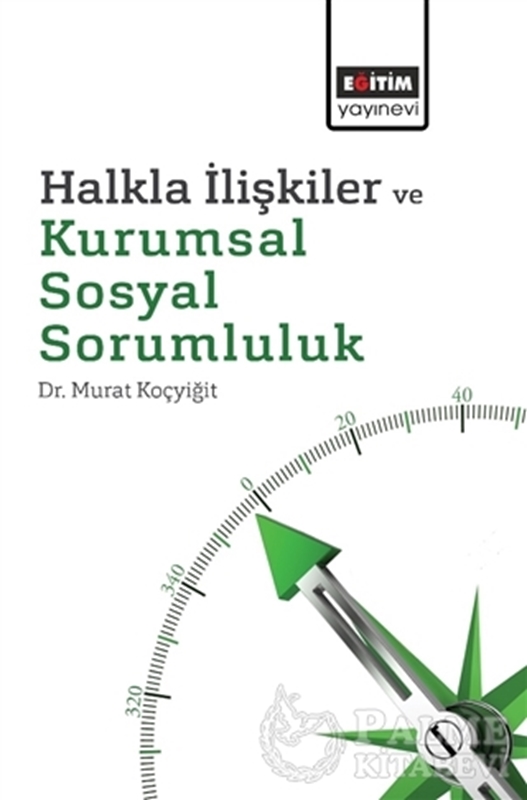 resm Halkla İlişkiler ve Kurumsal Sosyal Sorumluluk