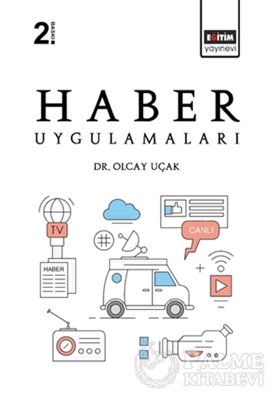 resm Haber Uygulamaları