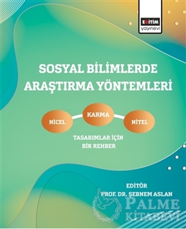 Resim Sosyal Bilimlerde Araştırma Yöntemleri