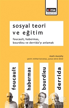 Resim Sosyal Teori ve Eğitim