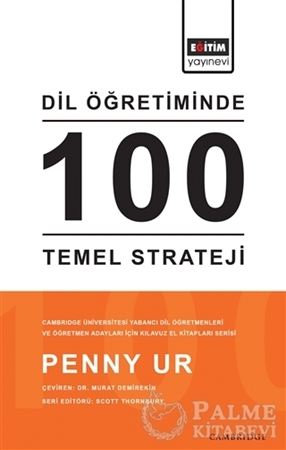 Resim Dil Öğretiminde 100 Temel Strateji