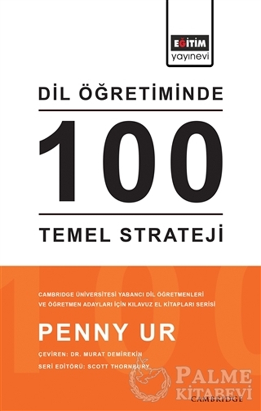 resm Dil Öğretiminde 100 Temel Strateji