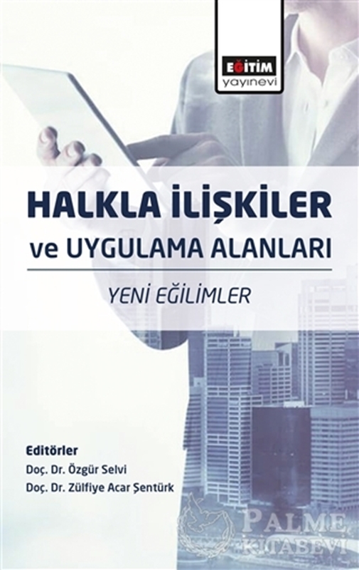 resm Halkla İlişkiler ve Uygulama Alanları