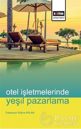 Resim Otel İşletmelerinde Yeşil Pazarlama