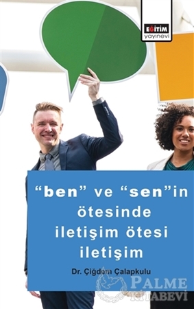 Resim Ben ve Senin Ötesinde İletişim Ötesi İletişim
