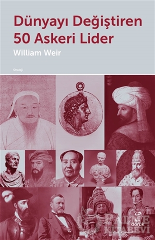 resm Dünyayı Değiştiren 50 Askeri Lider