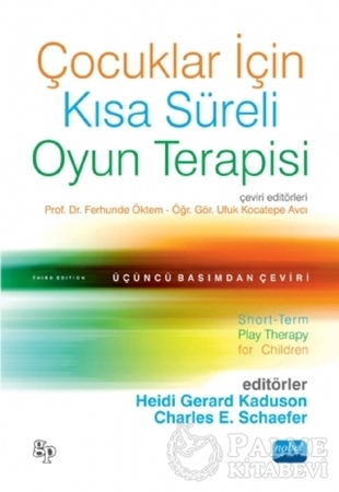Resim Çocuklar İçin Kısa Süreli Oyun Terapisi