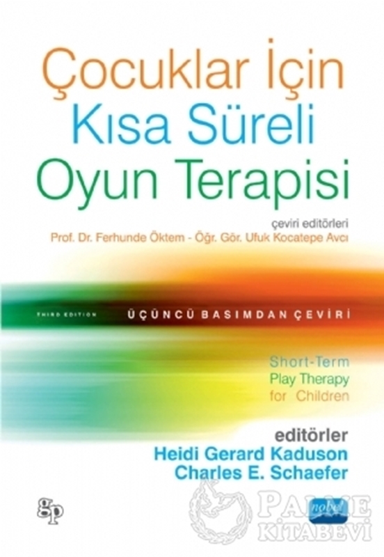 resm Çocuklar İçin Kısa Süreli Oyun Terapisi