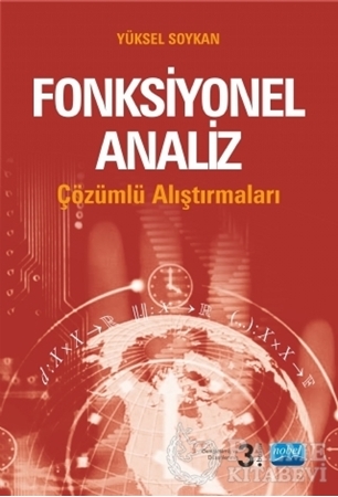 Resim Çözümlü Fonksiyonel Analiz Alıştırmaları