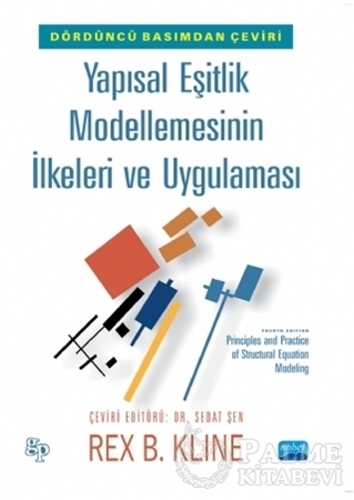 Resim Yapısal Eşitlik Modellemesinin İlkeleri ve Uygulaması