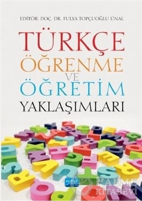 resm Türkçe Öğrenme ve Öğretim Yaklaşımları