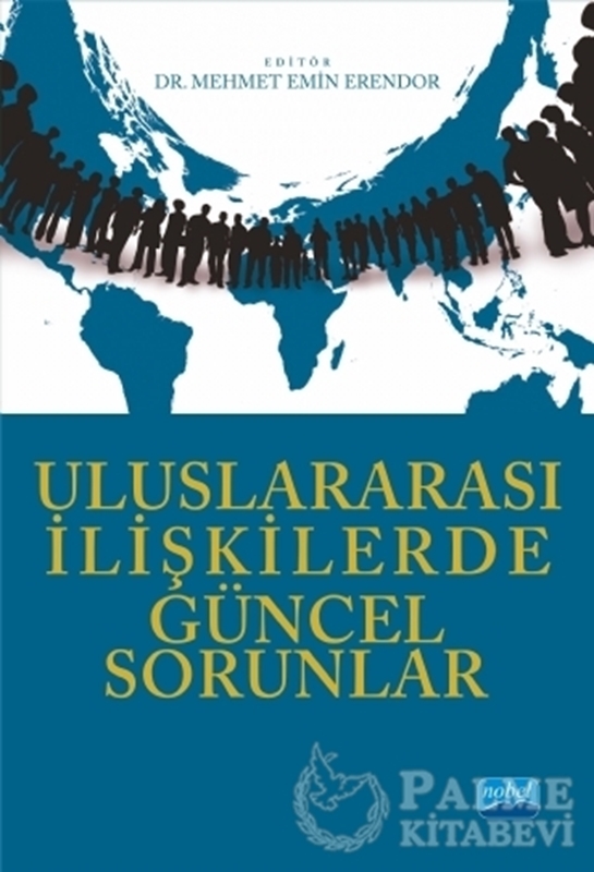 resm Uluslararası İlişkilerde Güncel Sorunlar