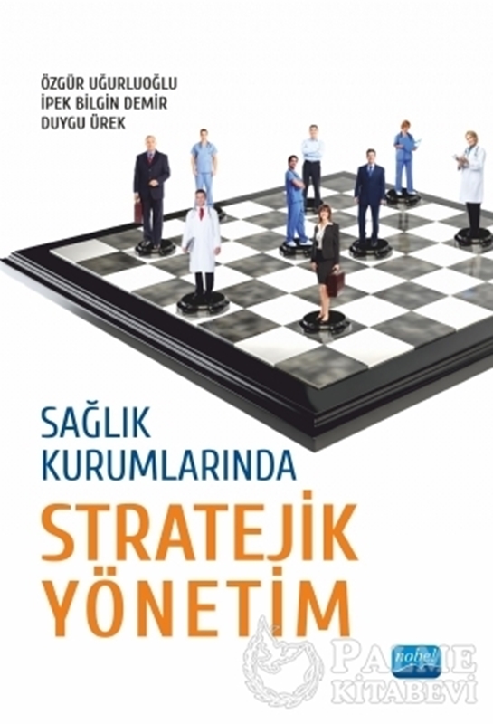 resm Sağlık Kurumlarında Stratejik Yönetim