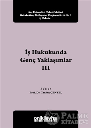 Resim İş Hukukunda Genç Yaklaşımlar 3