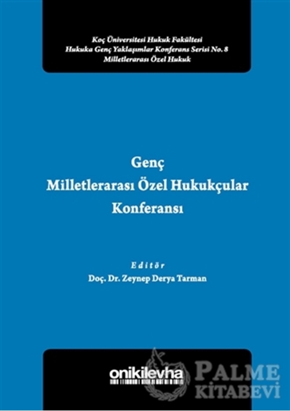 resm Genç Milletlerarası Özel Hukukçular Konferansı 2