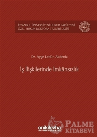 Resim İş İlişkilerinde İmkansızlık