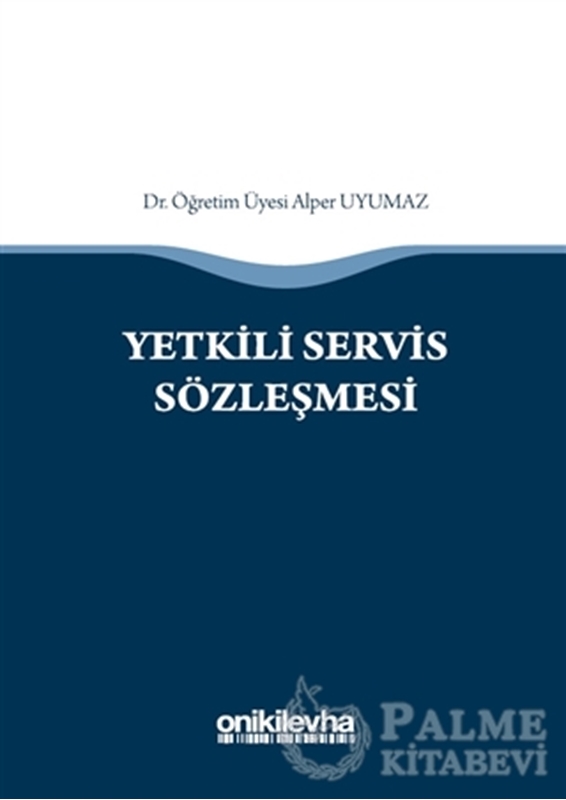 resm Yetkili Servis Sözleşmesi