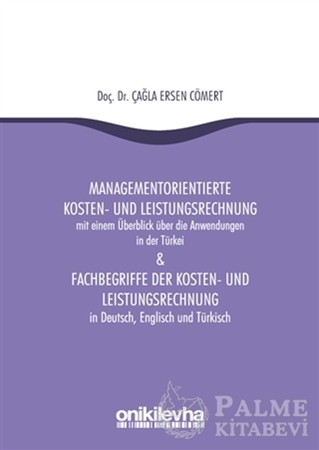 Resim Managementorientierte Kosten-Und Leistungsrechnung And Fachbegriffe Der Kosten-Und Leistungsrechnung
