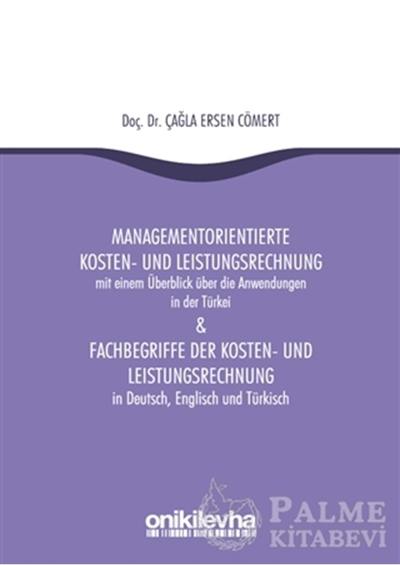 resm Managementorientierte Kosten-Und Leistungsrechnung And Fachbegriffe Der Kosten-Und Leistungsrechnung