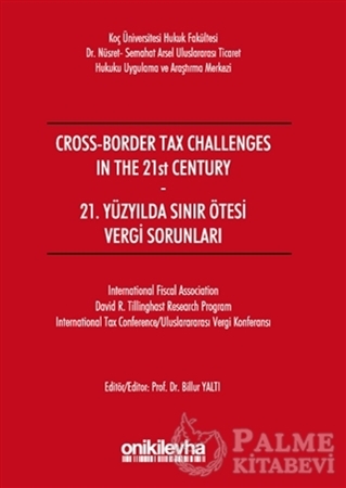 Resim 21. Yüzyılda Sınır Ötesi Vergi Sorunları