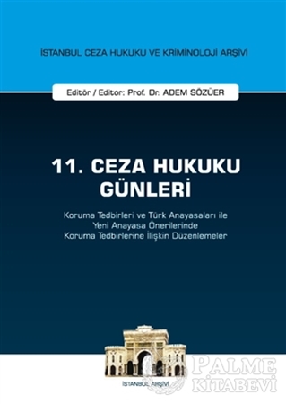 Resim 11. Ceza Hukuku Günleri