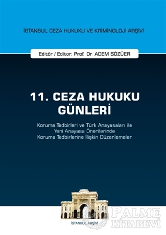 resm 11. Ceza Hukuku Günleri