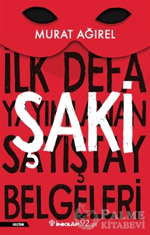 resm Şaki - İlk Defa Yayımlanan Sayıştay Belgeleri