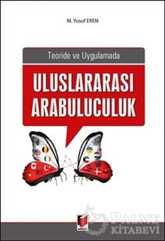 resm Uluslararası Arabuluculuk
