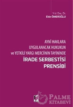 Resim İrade Serbestisi Prensibi