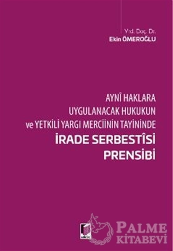 resm İrade Serbestisi Prensibi