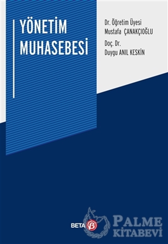 resm Yönetim Muhasebesi