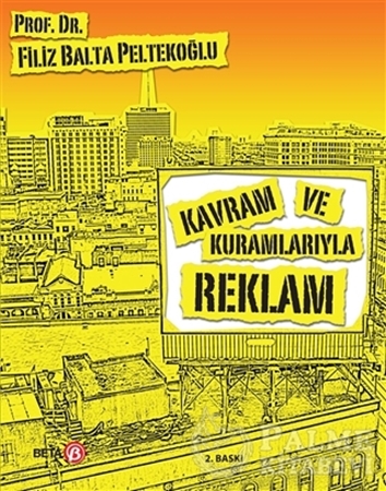 Resim Kavram ve Kuramlarıyla Reklam