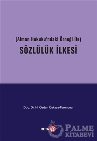 Resim Sözlülük İlkesi