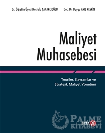 Resim Maliyet Muhasebesi