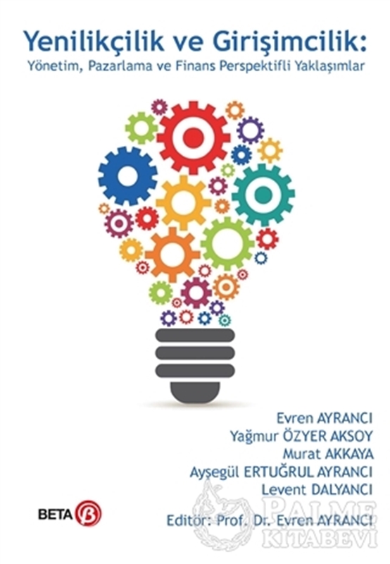 resm Yenilikçilik ve Girişimcilik