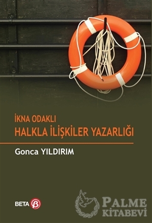 Resim İkna Odaklı Halkla İlişkiler Yazarlığı