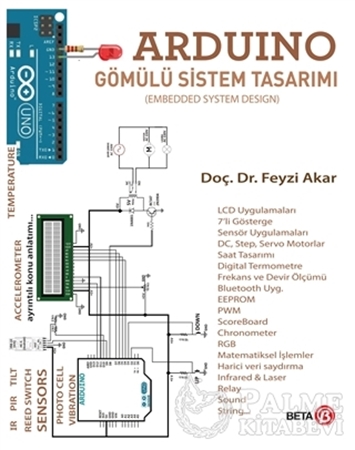 Resim Arduino - Gömülü Sistem Tasarımı (Embedded System Design)