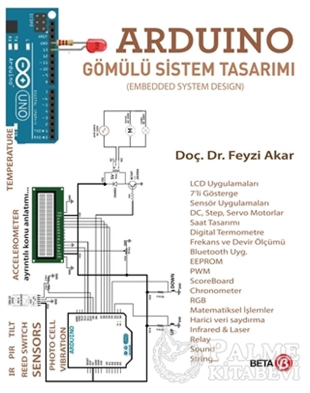 resm Arduino - Gömülü Sistem Tasarımı (Embedded System Design)