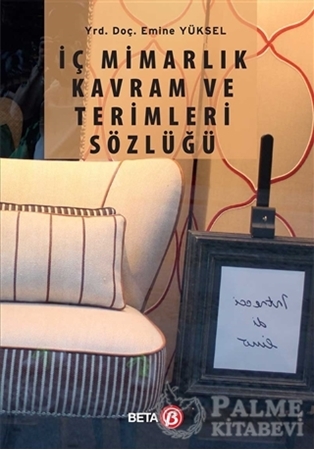 Resim İç Mimarlık Kavram ve Terimleri Sözlüğü